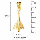 Yellow Gold 14k