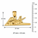 Yellow Gold 14k