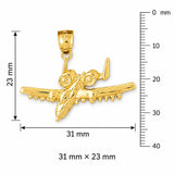 Yellow Gold 14k