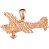 Rose Gold 14k