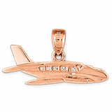 Rose Gold 14k