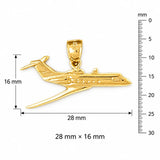 Yellow Gold 14k