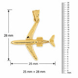 Yellow Gold 14k