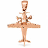 Rose Gold 14k