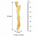 Yellow Gold 14k