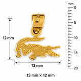 Yellow Gold 14k
