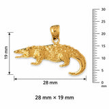 Yellow Gold 14k
