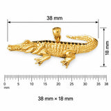 Yellow Gold 14k