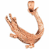 Rose Gold 14k