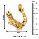 Yellow Gold 14k