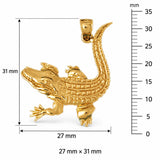 Yellow Gold 14k