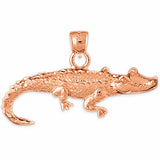 Rose Gold 14k