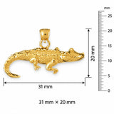 Yellow Gold 14k