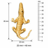 Yellow Gold 14k