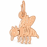 Rose Gold 14k