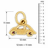 Yellow Gold 14k