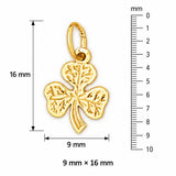 Yellow Gold 14k
