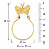 Yellow Gold 14k