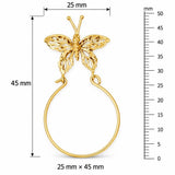 Yellow Gold 14k