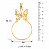Yellow Gold 14k