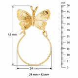 Yellow Gold 14k