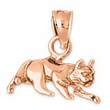 Rose Gold 14k