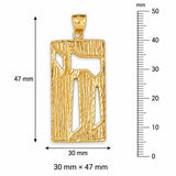 Yellow Gold 14k