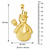 Yellow Gold 14k