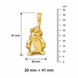 Yellow Gold 14k