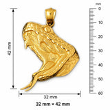 Yellow Gold 14k