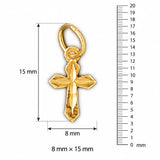 Yellow Gold 14k