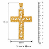 Yellow Gold 14k