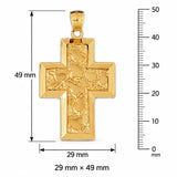 Yellow Gold 14k