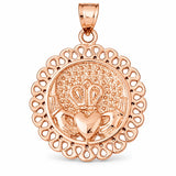 Rose Gold 14k