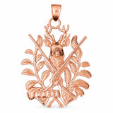 Rose Gold 14k