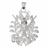 White Gold 14k