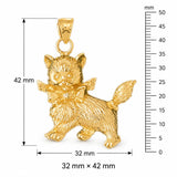Yellow Gold 14k