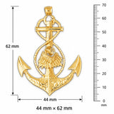 Yellow Gold 14k