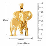 Yellow Gold 14k