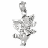 White Gold 14k