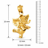 Yellow Gold 14k