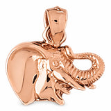 Rose Gold 14k