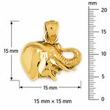 Yellow Gold 14k