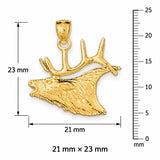 Yellow Gold 14k