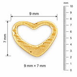 Yellow Gold 14k