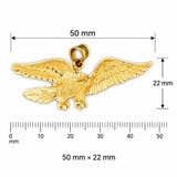 Yellow Gold 14k