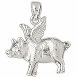 White Gold 14k