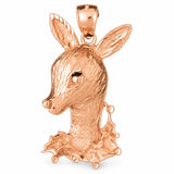 Rose Gold 14k