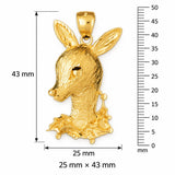 Yellow Gold 14k