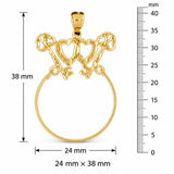 Yellow Gold 14k